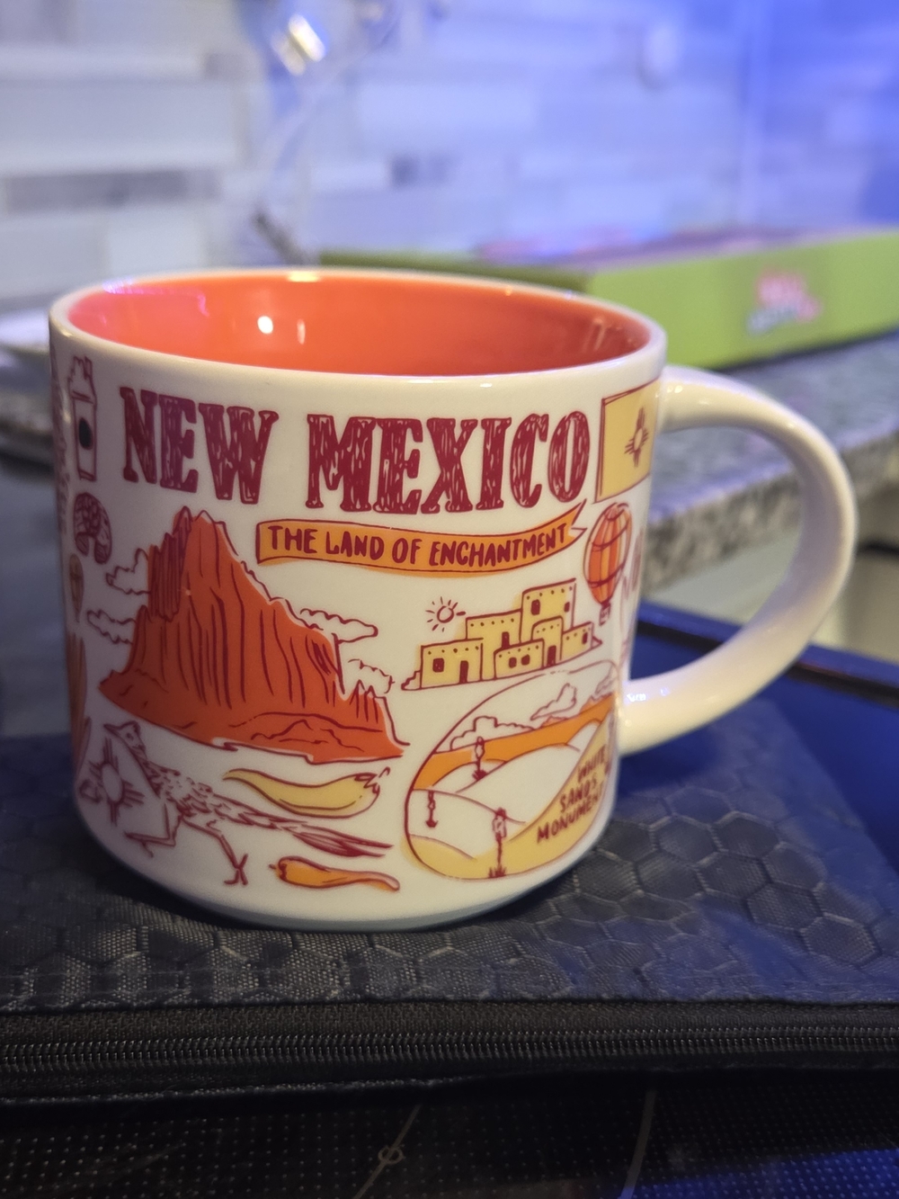 Starbucks New Mexico Been There Series Mug.